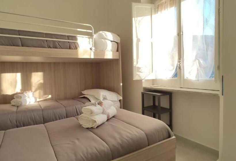 غرفة قياسية ذات إطلالة, La Torretta