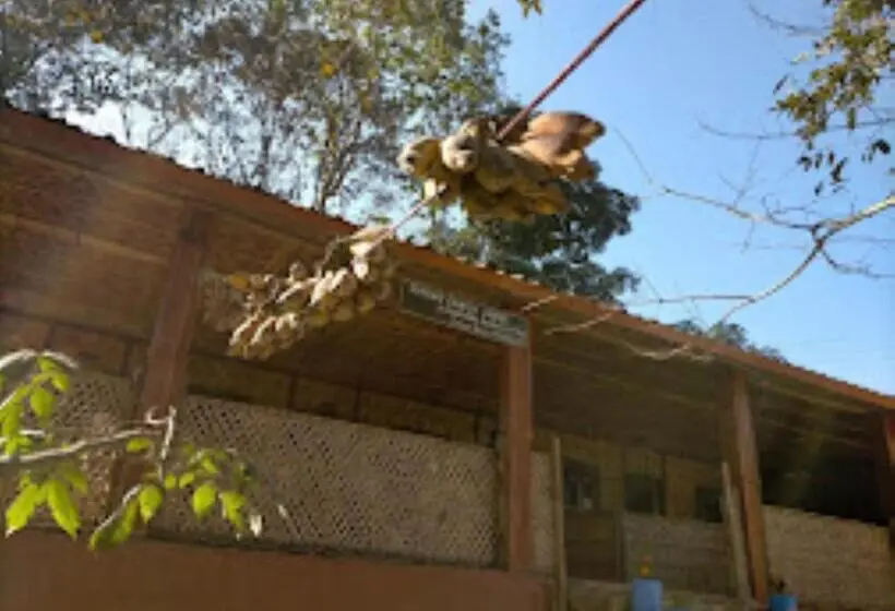 Talo 1 Makuuhuone, Risong Family Guest Gouse Majuli