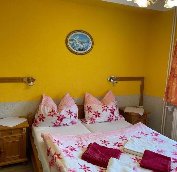 חדר סטנדרט, Pension švýcarský Dům špindlerův Mlýn