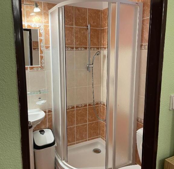 חדר סטנדרט, Pension švýcarský Dům špindlerův Mlýn