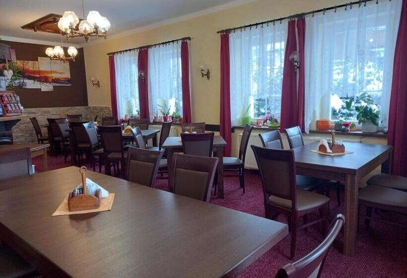 חדר משפחתי, Pension švýcarský Dům špindlerův Mlýn