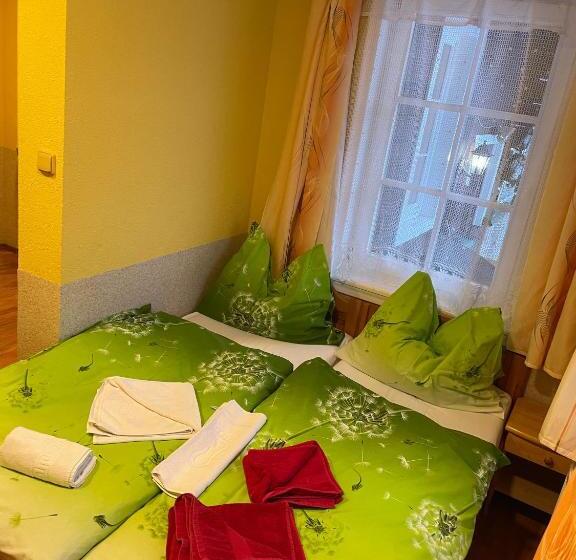 חדר משפחתי, Pension švýcarský Dům špindlerův Mlýn