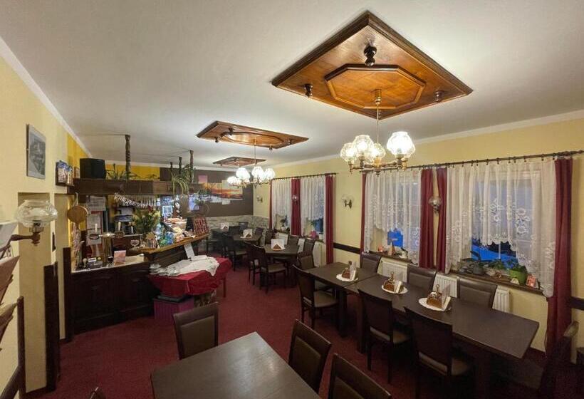 חדר סטנדרט, Pension švýcarský Dům špindlerův Mlýn