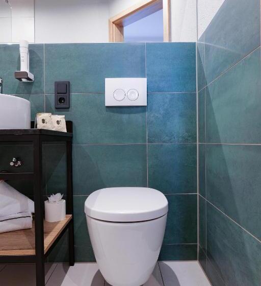 스탠다드 싱글 룸, Reos Hotel Isny