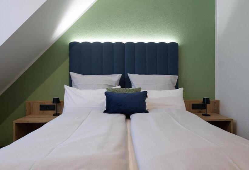 스탠다드 룸, Reos Hotel Isny