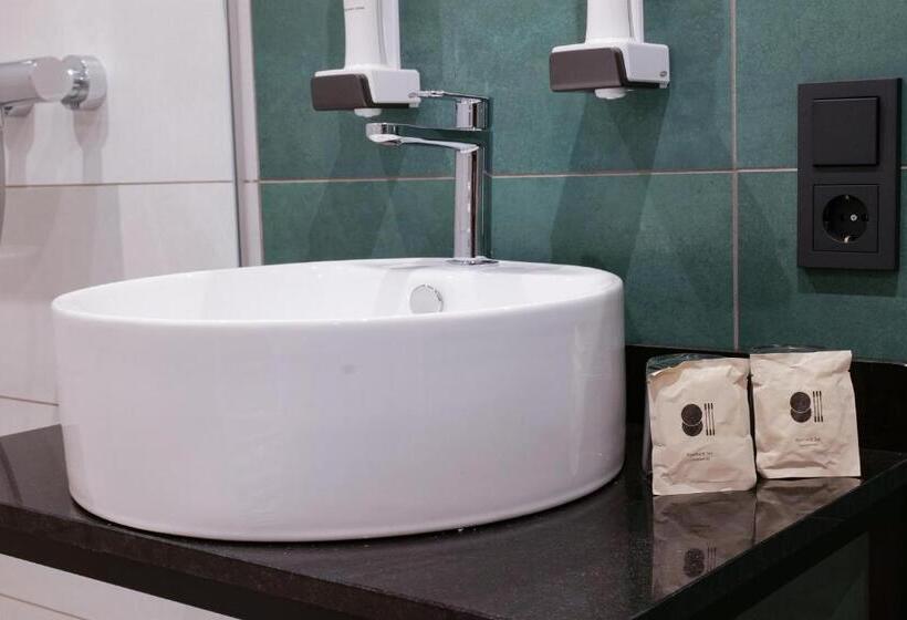 اتاق استاندارد, Reos Hotel Isny