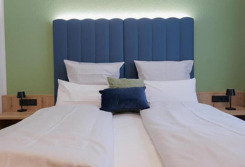 اتاق استاندارد, Reos Hotel Isny