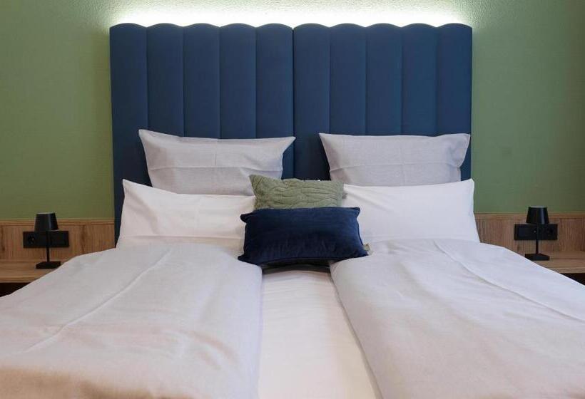 스탠다드 룸, Reos Hotel Isny