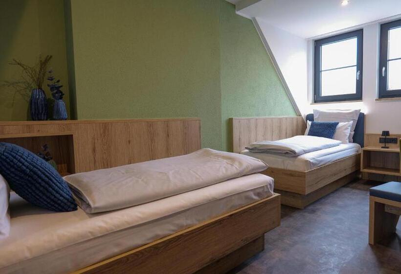 اتاق خانوادگی, Reos Hotel Isny