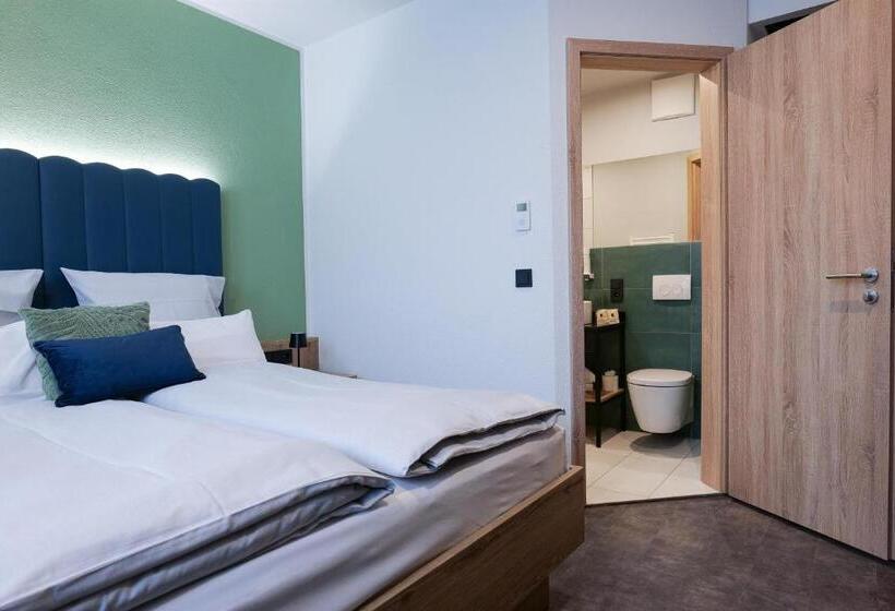 اتاق خانوادگی, Reos Hotel Isny