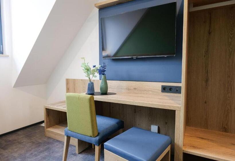 اتاق خانوادگی, Reos Hotel Isny