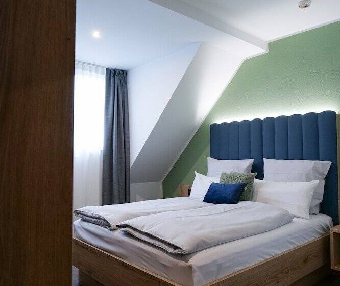 اتاق استاندارد, Reos Hotel Isny