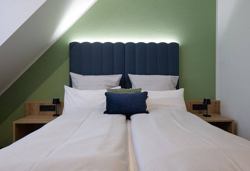 标准间, Reos Hotel Isny