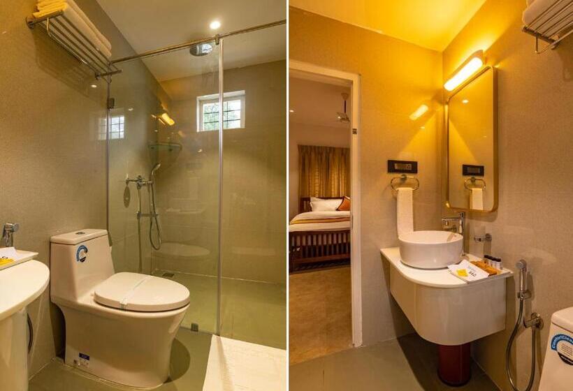 スイート（家族用）, Makayiram Retreat