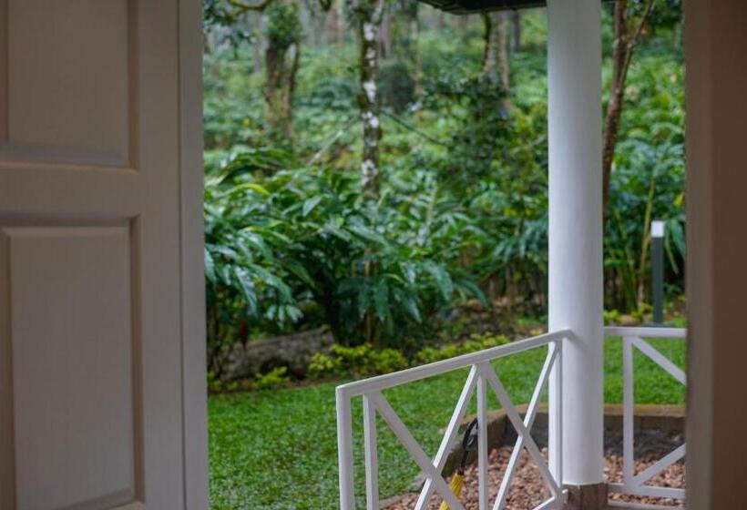 バルコニー付き１ベッドルームアパートメント, Makayiram Retreat