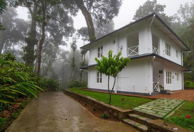 带1个卧室带花园景观的公寓, Makayiram Retreat