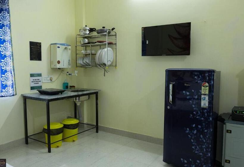 Apartamento 1 Dormitório, Reunion Amity