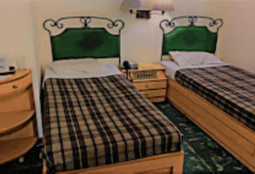 חדר סטנדרט יחיד, The Hotel Airport , Vadodara