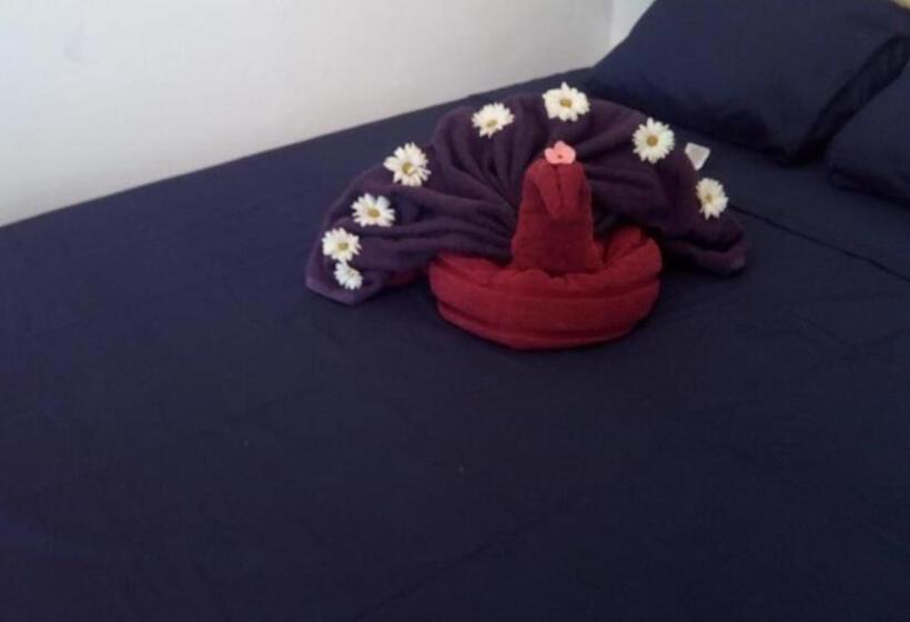 スタンダードトリプルルーム, Nauh Rooms Xul Ha Bacalar México