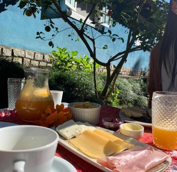 스탠다드 룸, Pousada Casa Azul