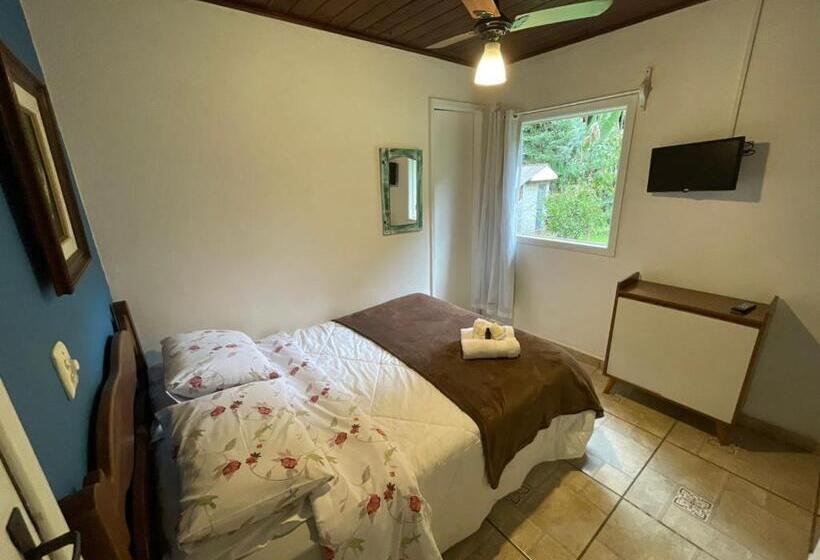 스탠다드 룸, Pousada Casa Azul