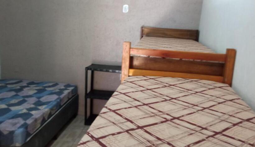 اتاق خانوادگی, Pousada E Residencial Estrela Mar