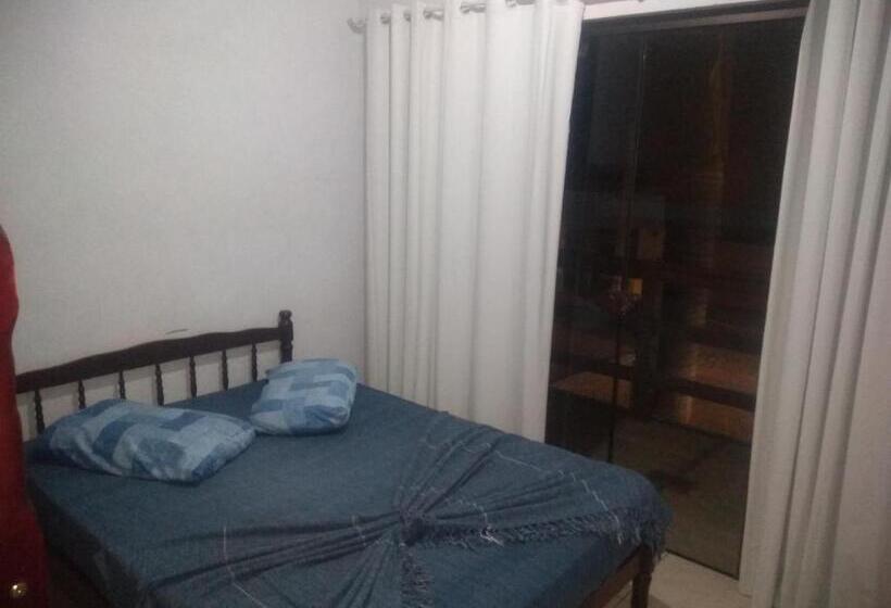آپارتمان 1 خوابه با بالکن, Pousada E Residencial Estrela Mar