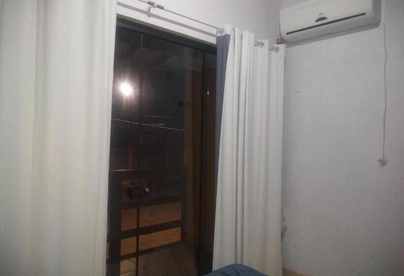 آپارتمان 1 خوابه با بالکن, Pousada E Residencial Estrela Mar