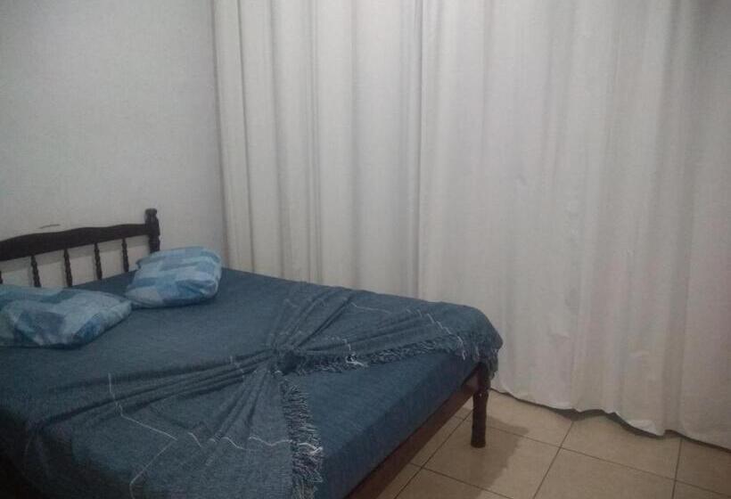 آپارتمان 1 خوابه با بالکن, Pousada E Residencial Estrela Mar