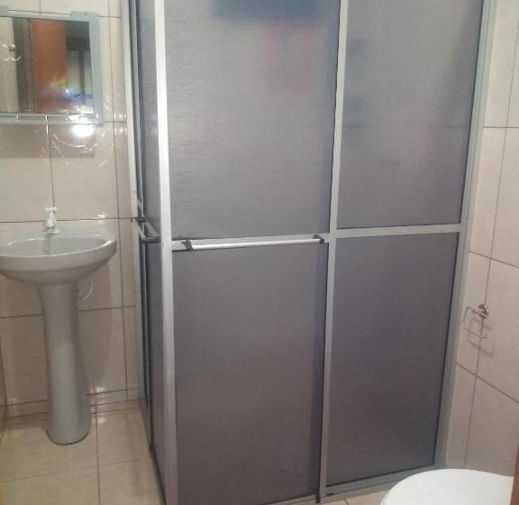 آپارتمان 1 خوابه با بالکن, Pousada E Residencial Estrela Mar