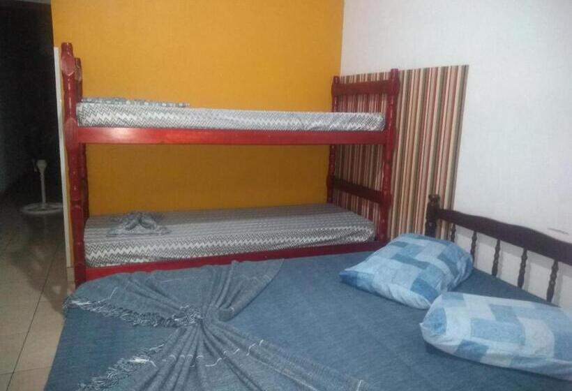 آپارتمان 1 خوابه با بالکن, Pousada E Residencial Estrela Mar