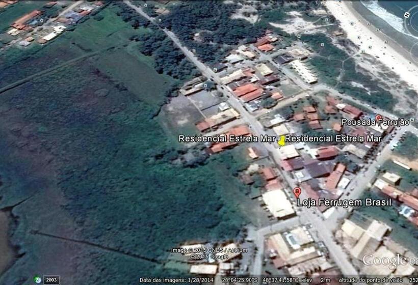 سوییت, Pousada E Residencial Estrela Mar