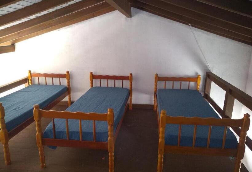 آپارتمان 1 خوابه با بالکن, Pousada E Residencial Estrela Mar