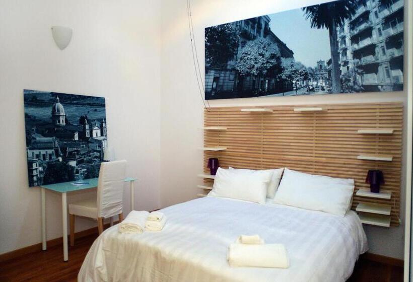 スタンダードルーム, B&b Thule