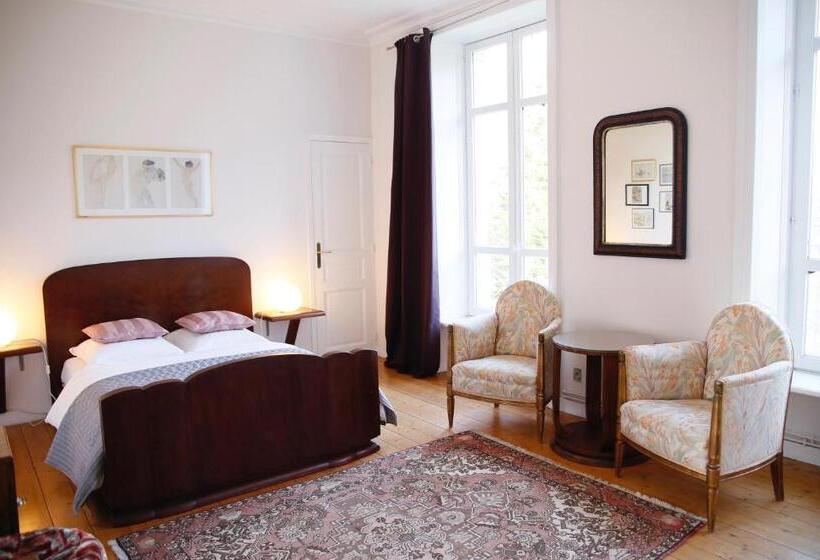 غرفة كلاسيكية, Château De Penfrat