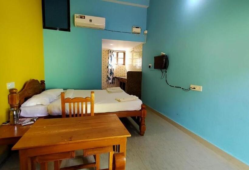 豪华房间, Shrushthee Guest House