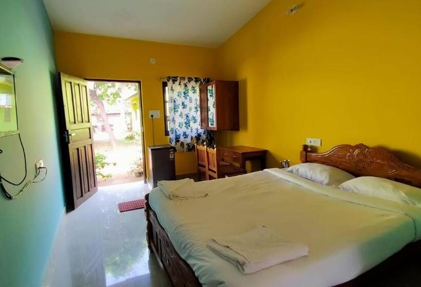 豪华房间, Shrushthee Guest House