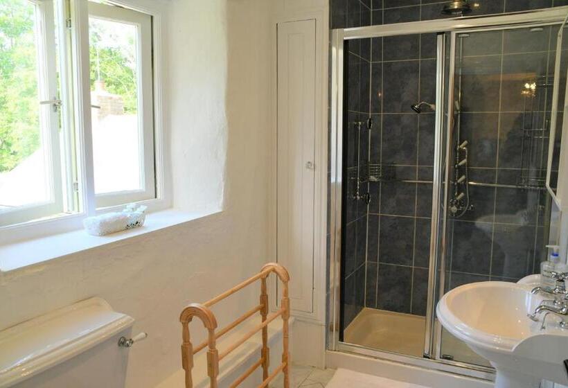 带大床的标准间, Trewassick Barn