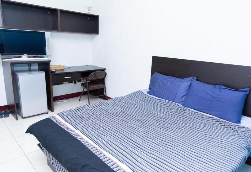 اتاق اکونومی, Zhu House