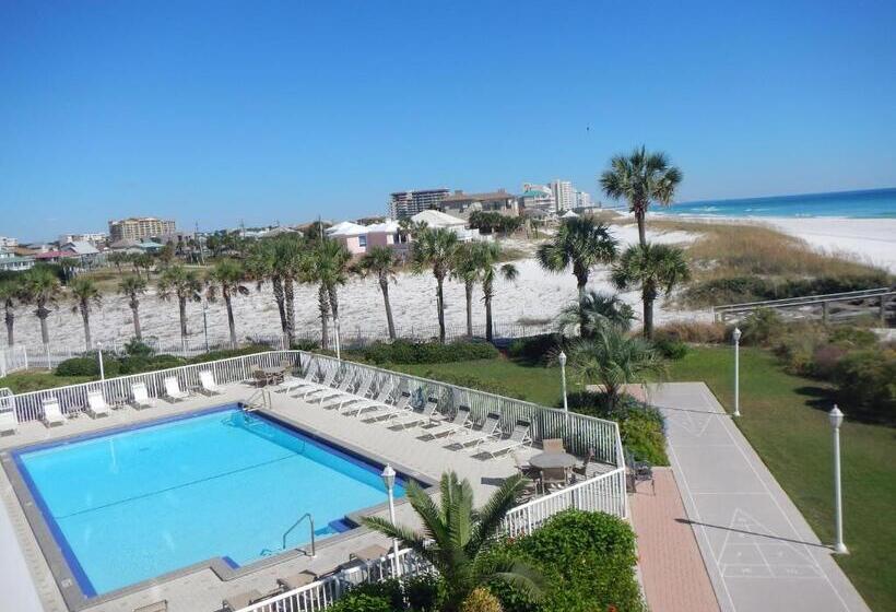 Люкс 2 Спальни, Best Gulf Front Beach View In Destin!