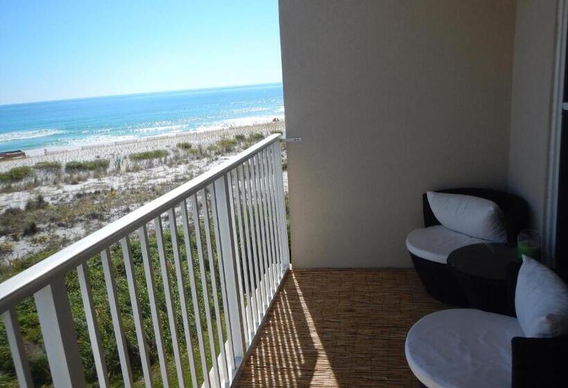 Люкс 2 Спальни, Best Gulf Front Beach View In Destin!