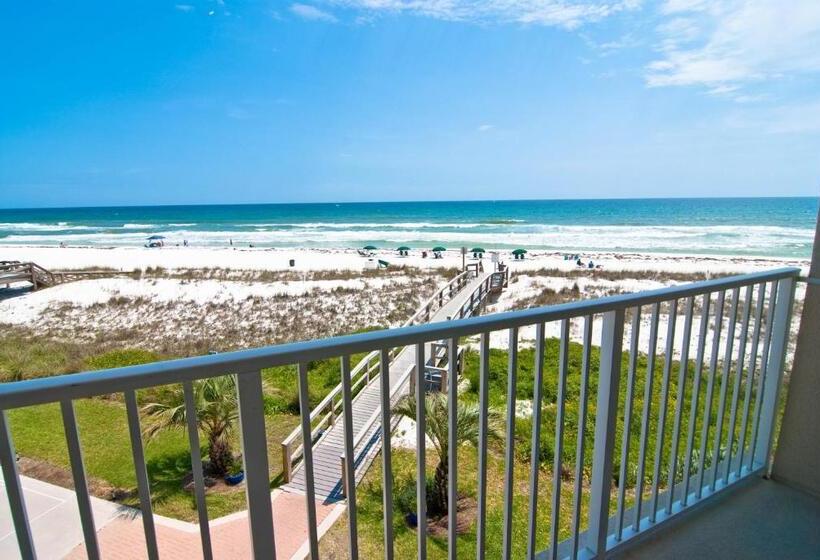 Люкс 2 Спальни, Best Gulf Front Beach View In Destin!