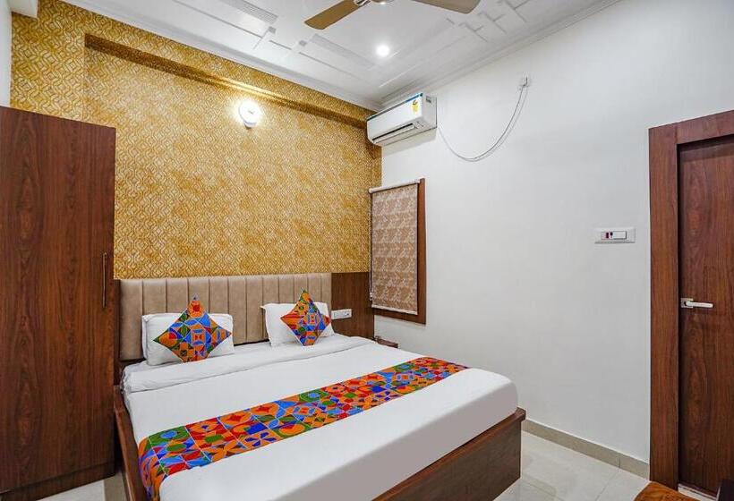 豪华房间, Fabhotel Siddhant