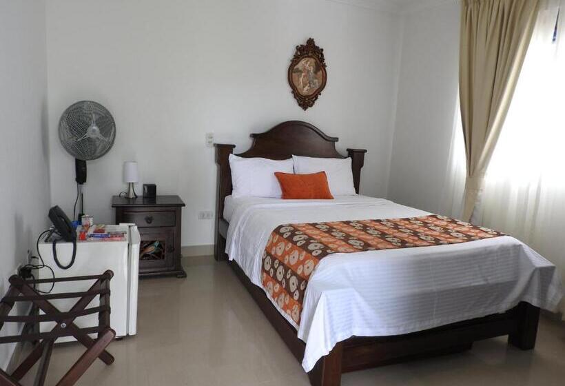 Номер Стандарт, Finca Hotel San Jose