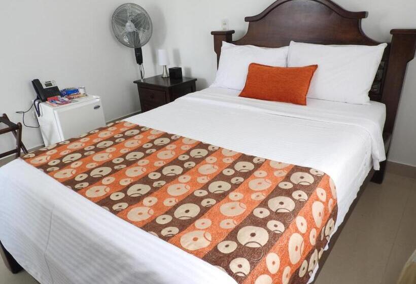 اتاق استاندارد, Finca Hotel San Jose