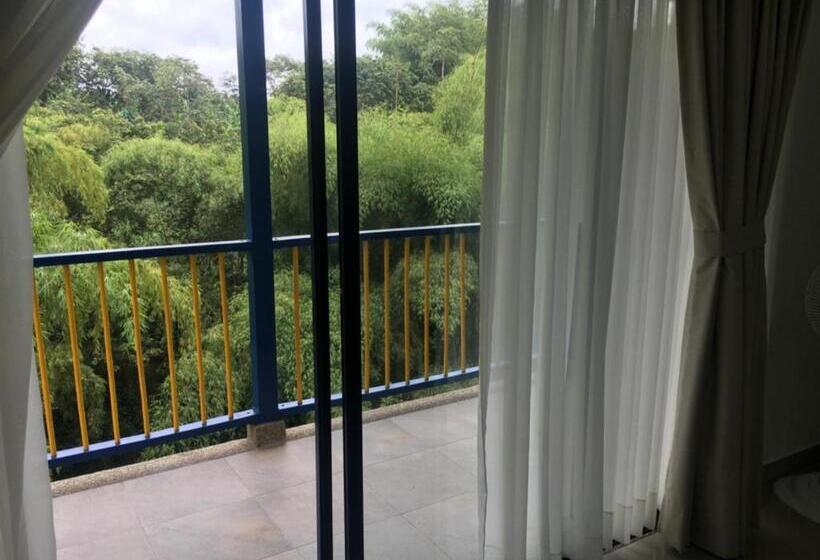 수피리어 룸, Finca Hotel San Jose