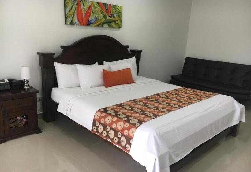 Номер Superior, Finca Hotel San Jose