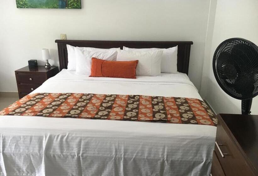 سوئیت 2 خوابه, Finca Hotel San Jose