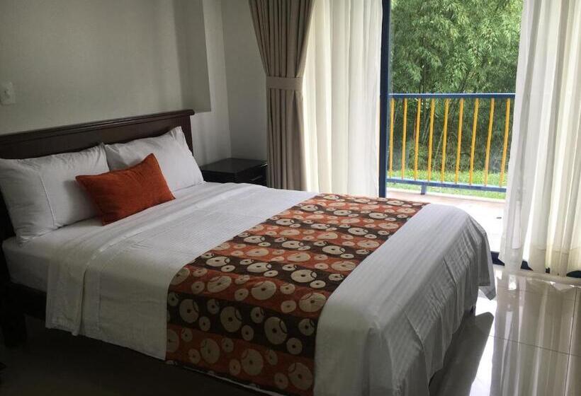 Люкс 2 Спальни, Finca Hotel San Jose