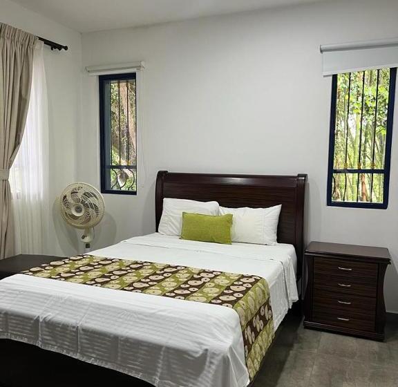 Апартаменты Deluxe 1 Спальня, Finca Hotel San Jose